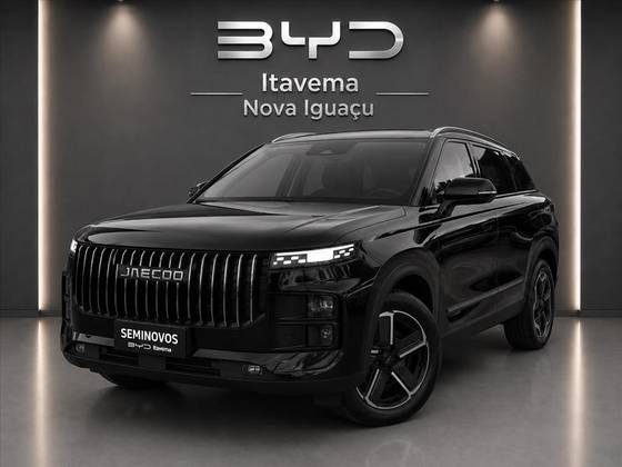 JAECOO 7 1.5 TGDI PHEV PRESTIGE DHT JAECOO 7 1.5 TGDI PHEV PRESTIGE DHT